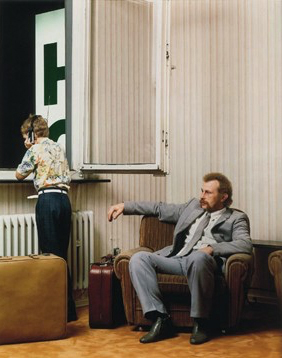 Burkhard Philipp von Harder | CWC BERLIN | CAMERA WORK | GROUP EXHIBITION 2000